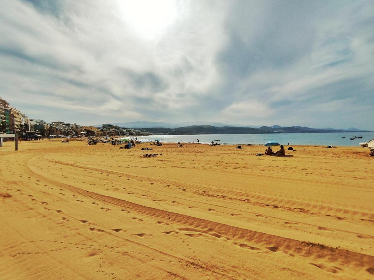 Sausalito Canteras By Canarias Homelidays Apartment *
