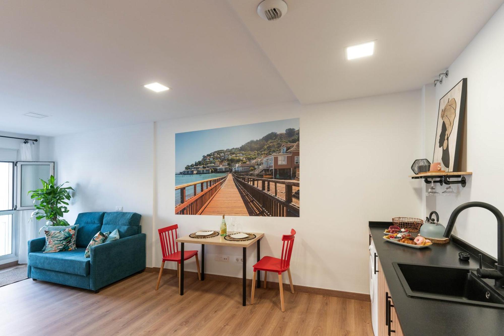 Sausalito Canteras By Canarias Homelidays Apartment *