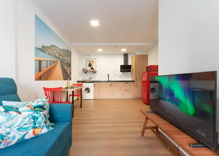 Sausalito Canteras By Canarias Homelidays