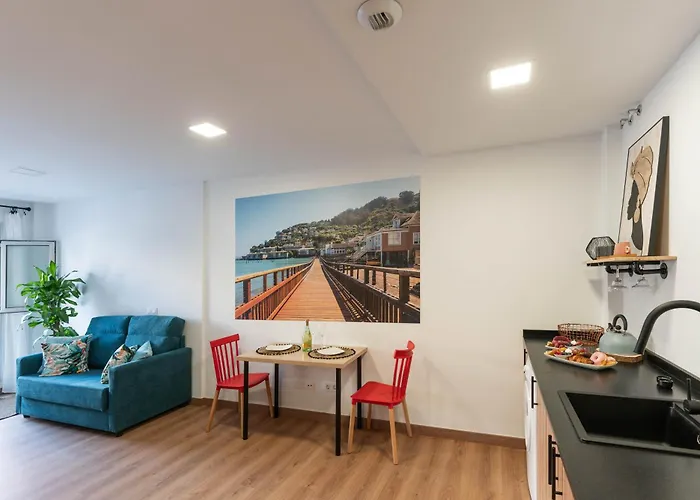 Sausalito Canteras By Canarias Homelidays